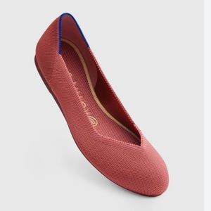 Rothy’s copper flats size 8.5